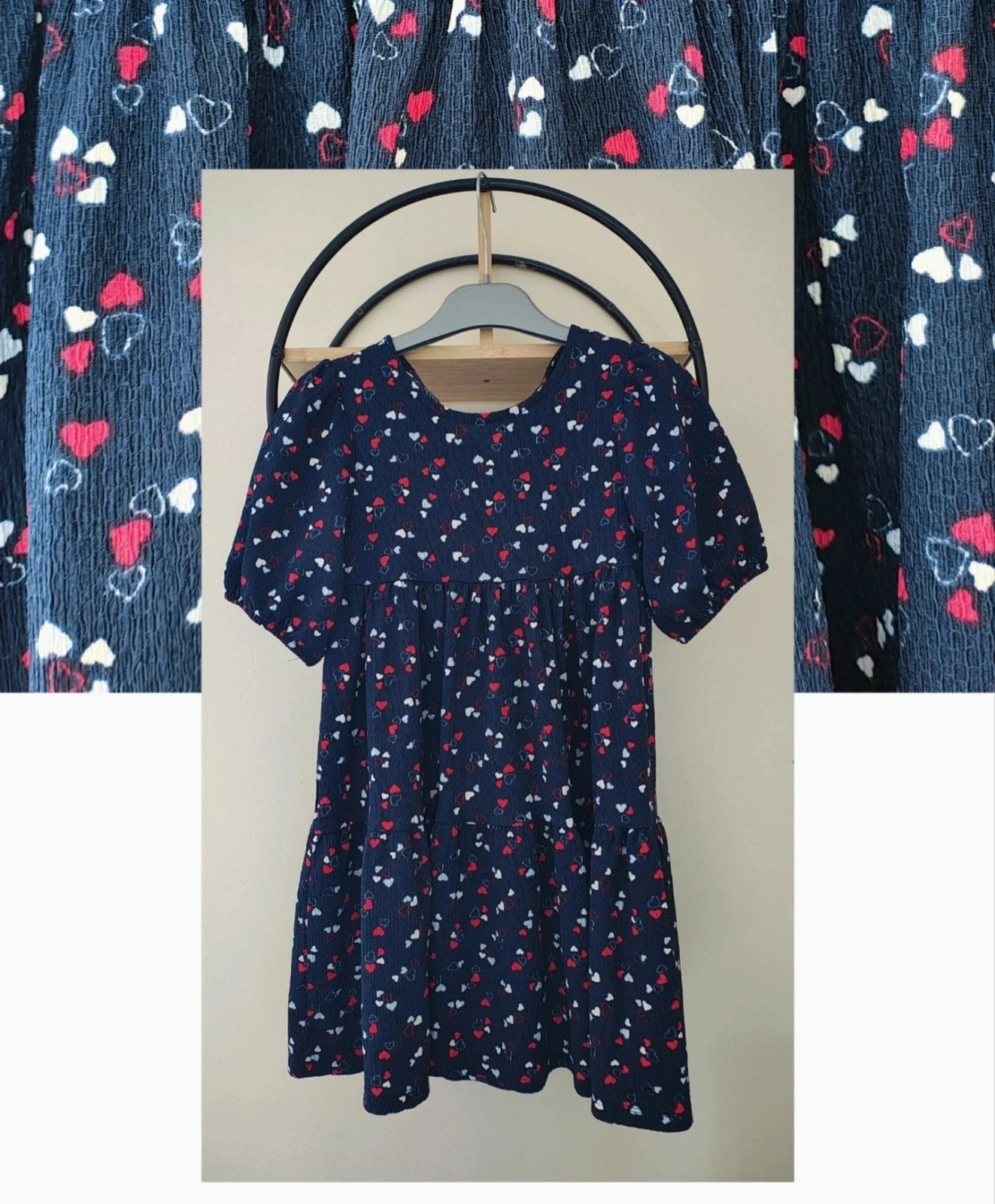 8 ans robe été kiabi